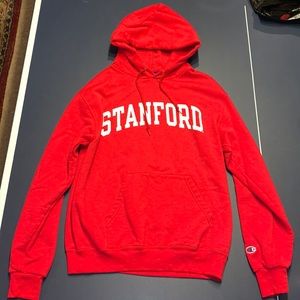 Stanford Champion Men’s Hoodie Size M